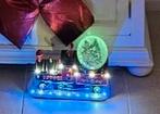 Te koop kerst locomotief met licht, Diversen, Kerst, Ophalen