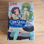 Code Geass - Official Comic Anthology for Boys (Compleet), Boeken, Gelezen, Japan (Manga), Ophalen of Verzenden, Complete serie of reeks