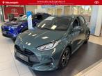 Toyota Yaris 115 Dynamic | Comfort Pack | Nieuw en direct le, Stof, Gebruikt, Euro 6, Parkeercamera