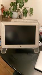 Apple cinema & studio display (2003 en 2001), Computers en Software, Apple Desktops, 15 en 17 inch, Ophalen of Verzenden, Gebruikt