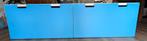 2x IKEA Stuva Malad (nu Smastad) - Blauw, Kinderen en Baby's, Kinderkamer | Commodes en Kasten, Gebruikt, Minder dan 75 cm, 50 tot 70 cm