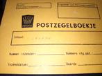 Postzegelboekje Canada - Uniek!, Ophalen of Verzenden
