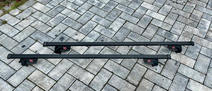 Dakdragers Mont Blanc, Auto diversen, Dakdragers, Gebruikt, Ophalen of Verzenden