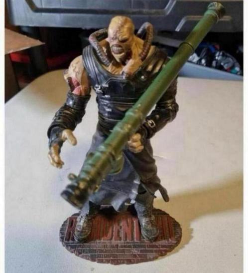 Resident Evil Biohazard 3 Nemesis Palisades Type 1 Zeldzaam, Verzamelen, Poppetjes en Figuurtjes, Ophalen of Verzenden