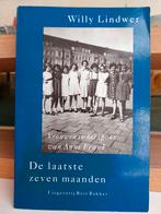 De Laatste Zeven Maanden - Anne Frank, Ophalen of Verzenden, Willy Lindwer, Algemeen, Tweede Wereldoorlog