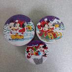 DISNEY - KOEKTROMMELS, Verzamelen, Ophalen of Verzenden, Mickey Mouse, Gebruikt, Overige typen
