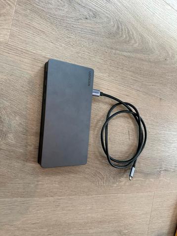 Ugreen Revodock Docking Station beschikbaar voor biedingen