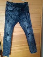 OWN THE STREETS scot zwarte jeans W33/L34, Kleding | Heren, Spijkerbroeken en Jeans, Ophalen of Verzenden, Zo goed als nieuw, Zwart