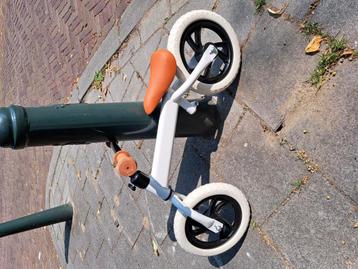 Kinderloopfiets beschikbaar voor biedingen