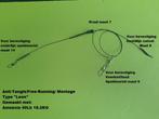 Anti-Tangle/Free-Running Montage Type "Leon"5 stuks €14.00, Watersport en Boten, Hengelsport | Witvissen, Ophalen of Verzenden
