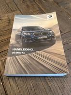 Nieuwe handleiding BMW X3 Hybrid / BMW G01 in het Nederlands, Verzenden