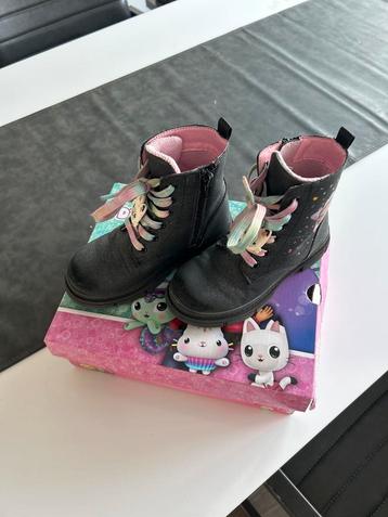 Gabby's Dollhouse Laarzen Maat 27 beschikbaar voor biedingen