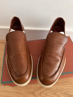 Loro Piana Summer Walk Leer Alligator Maat 45, Kleding | Heren, Schoenen, Loafers, Bruin, Nieuw, Ophalen of Verzenden