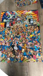 Jan van Haasteren puzzel “Rock around the clock” compleet, Hobby en Vrije tijd, Denksport en Puzzels, Ophalen, 500 t/m 1500 stukjes