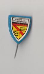 Duitsland Baden Württemburg stadswapen speldje, Verzamelen, Speldjes, Pins en Buttons, Gebruikt, Niet vindbaar, Niet vindbaar
