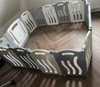 Baby Playpen - Inklapbaar - 14 Hekjes, Kinderen en Baby's, Boxen, Ophalen, Zo goed als nieuw, Rechthoekig