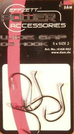 Diverse dropshot haken, Verzenden, Nieuw, Haak