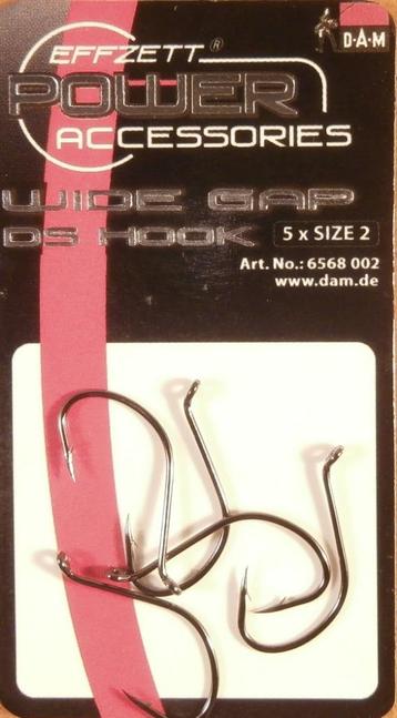 Diverse dropshot haken beschikbaar voor biedingen