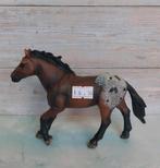 Schleich appaloosa hengst, Ophalen of Verzenden, Zo goed als nieuw, Paard, Beeldje of Figuurtje