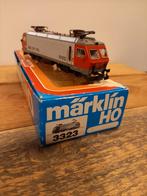 Marklin 3323 + 3330 ovp, Hobby en Vrije tijd, Wisselstroom, Locomotief, Nieuw, Ophalen of Verzenden