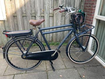 Cortina U4 elektrisch/transportfiets 28"61cm 7V - Accu 50km  beschikbaar voor biedingen