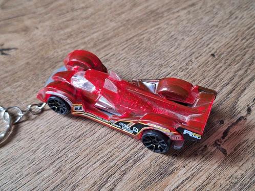 Sleutelhanger : Hotwheels : Hi-Tech Missile !!, Verzamelen, Sleutelhangers, Nieuw, Transport, Ophalen of Verzenden