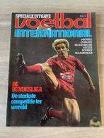 Voetbal International Special Uitgave Bundesliga 1981, Ophalen of Verzenden, Zo goed als nieuw, Buitenlandse clubs, Boek of Tijdschrift