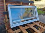 Gebruikt Gevelraam 2 stuks - gratis af te halen, Doe-het-zelf en Verbouw, Glas en Ramen, Ophalen, Gevelraam of Ruit, Gebruikt