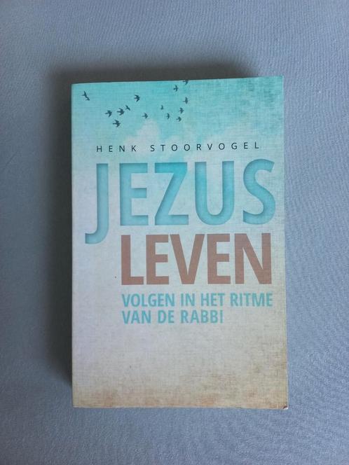 Henk Stoorvogel - Jezus leven, Boeken, Godsdienst en Theologie, Zo goed als nieuw, Christendom | Protestants, Ophalen of Verzenden