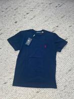 Ralph Lauren navy blauw shirt / M, Ophalen of Verzenden, Nieuw, Blauw, Ralph Lauren