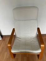 poang chair van Ikea, Huis en Inrichting, Fauteuils, Ophalen, Gebruikt, 75 tot 100 cm, 75 tot 100 cm