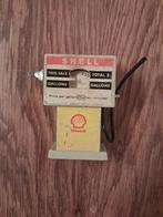 Vintage Shell Benzine pomp - dinkytoys, buddy, corgi?, Antiek en Kunst, Ophalen of Verzenden