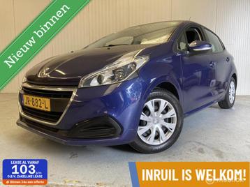 Peugeot 208 1.6 BlueHDi Active // NIEUWE APK // beschikbaar voor biedingen