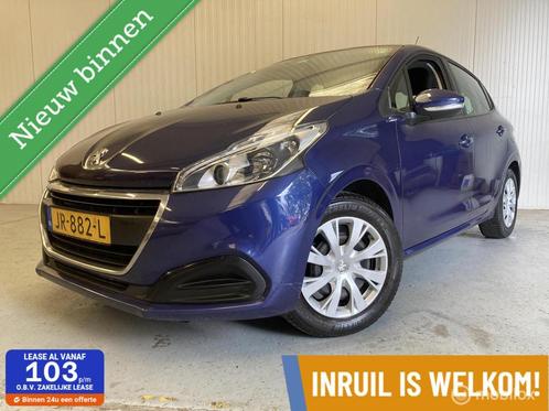 Peugeot 208 1.6 BlueHDi Active // NIEUWE APK //, Auto's, Peugeot, Bedrijf, Te koop, ABS, Airbags, Airconditioning, Alarm, Bluetooth
