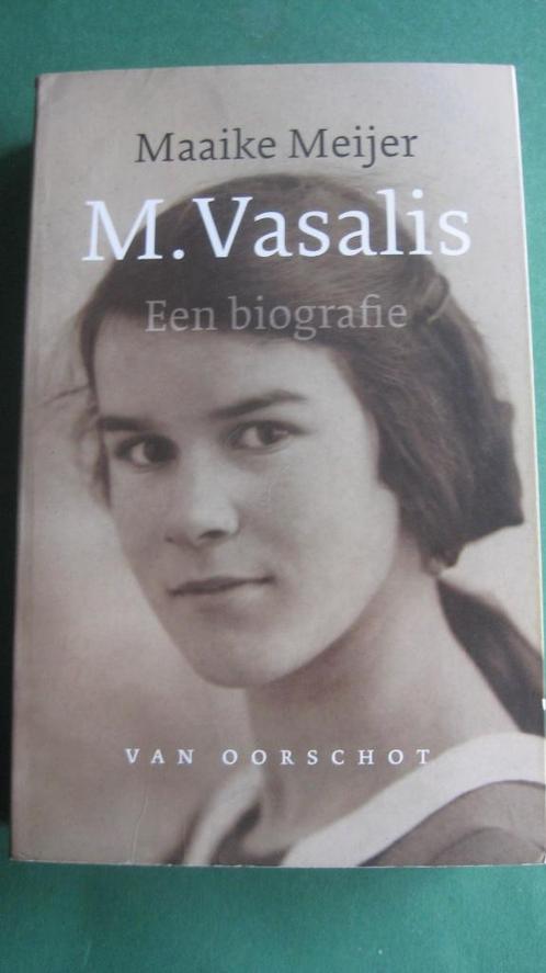 M. Vasalis – Een biografie, Boeken, Biografieën, Zo goed als nieuw, Kunst en Cultuur, Ophalen of Verzenden