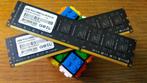 GeIL 8GB (2x4) DDR3 1333Mhz Black Dragon, DDR3, Ophalen of Verzenden, Zo goed als nieuw, Desktop