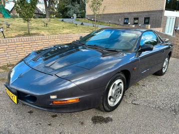 Pontiac Firebird 3.4 AUT E2 1997 beschikbaar voor biedingen