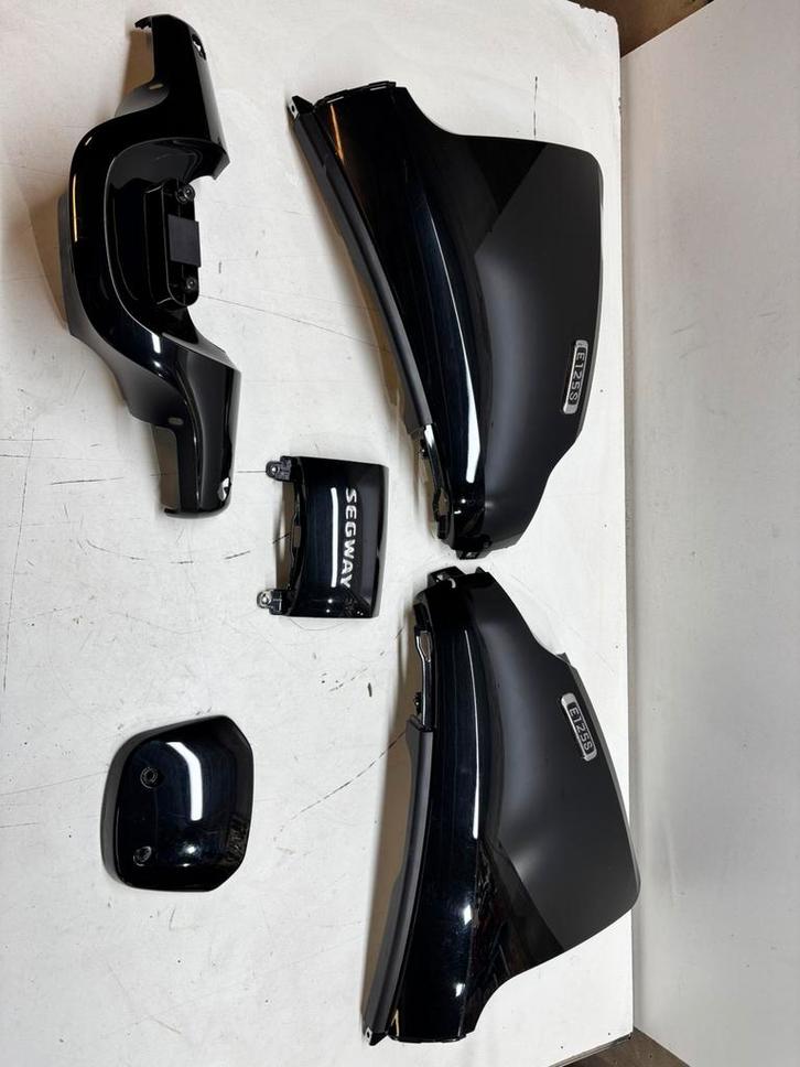 Veel onderdelen Segway E125SE 2024 6K brom, Fietsen en Brommers, Brommeronderdelen | Scooters, Zo goed als nieuw, Overige merken