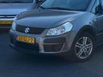 Suzuki SX4 1.6 Comfort LPG3/AIRCO/CARPLAY/NAVI/PDC/TREKHAAK/, Auto's, Voorwielaandrijving, Gebruikt, Zwart, 4 cilinders