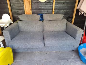 Gratis af te halen; slaapbank