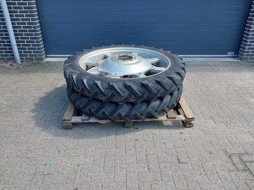 Set Cultuurwielen 9.5 R48 grote ZF Steek, Zakelijke goederen, Agrarisch | Onderdelen | Banden, Velgen en Assen