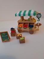 Groentewinkel van de sylvanian families, Ophalen of Verzenden, Zo goed als nieuw