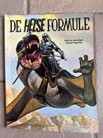 De Heise Formule - Vicente Segrelles, Ophalen of Verzenden, Gelezen, Vicente Segrelles