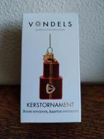 Vondels kerstornament/kerstbal NIEUW, Diversen, Kerst, Ophalen of Verzenden