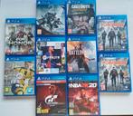 Diverse PS4 spellen te koop, Spelcomputers en Games, Games | Sony PlayStation 4, 1 speler, Ophalen of Verzenden, Zo goed als nieuw