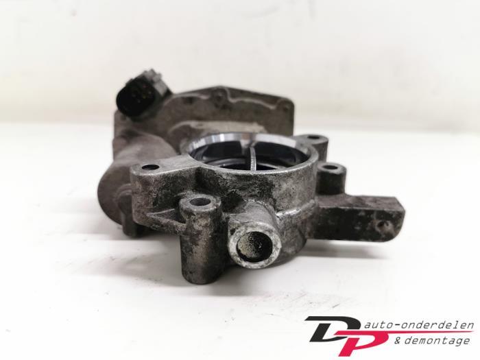 Gasklephuis van een Opel Corsa, Gebruikt, -, -, Opel