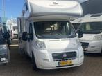 Giottiline Therry 47 T Enkelle bedden dak Airco, Overige merken, Chemisch toilet, Startonderbreker, Vloeistofverwarming