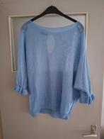 Zomershirt Pescara - Maat S/M - Nieuw, Blauw, Pescara, Nieuw, Ophalen of Verzenden