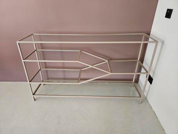 Side table wandkast Light & Living 140x80x35cm beschikbaar voor biedingen