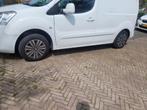 4 x Stalen velgen met wieldoppen peugot partner, Auto-onderdelen, Banden en Velgen, Ophalen, Bestelwagen, 16 inch, Zomerbanden